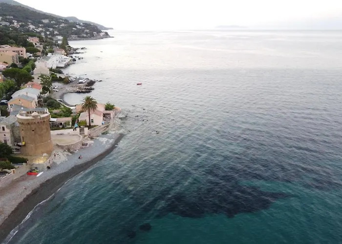 מלון Casa Mea Santa-Maria-di-Lota