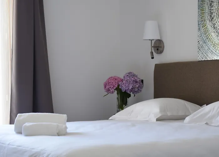 מלון Casa Mea Santa-Maria-di-Lota