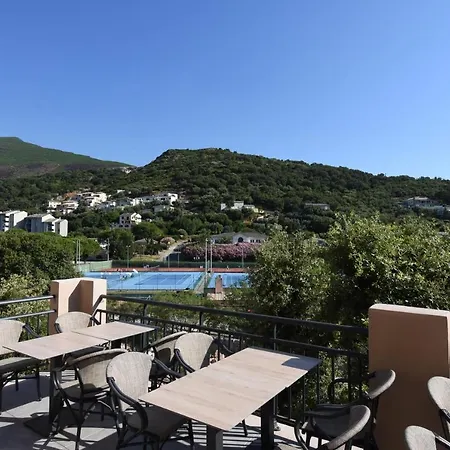 Casa Mea 3* Santa-Maria-di-Lota