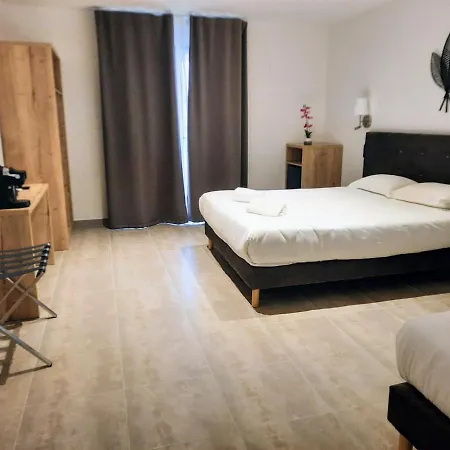 Casa Mea Hotel Santa-Maria-di-Lota