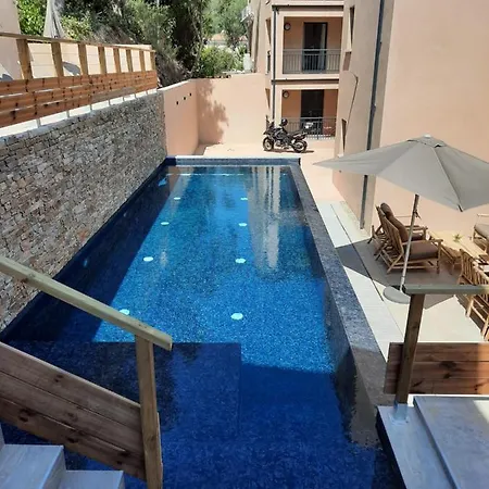 Casa Mea Hotel Santa-Maria-di-Lota