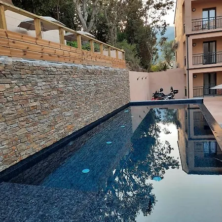 Hotel Casa Mea Santa-Maria-di-Lota