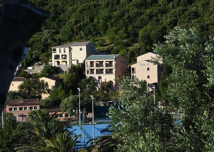 Casa Mea 酒店 Santa-Maria-di-Lota