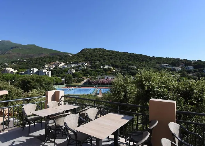 Casa Mea 3* Santa-Maria-di-Lota