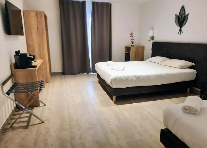 Casa Mea 酒店 Santa-Maria-di-Lota