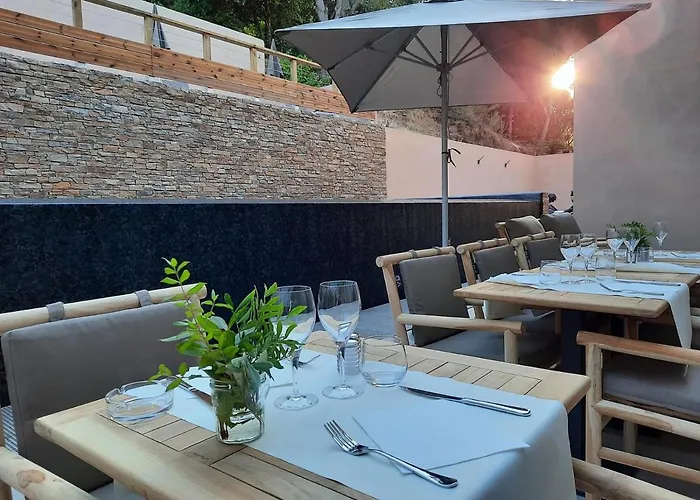 酒店 Casa Mea Santa-Maria-di-Lota