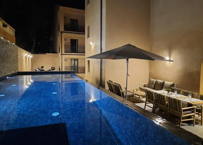 酒店 Casa Mea Santa-Maria-di-Lota