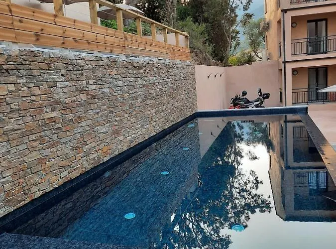 酒店 Casa Mea Santa-Maria-di-Lota