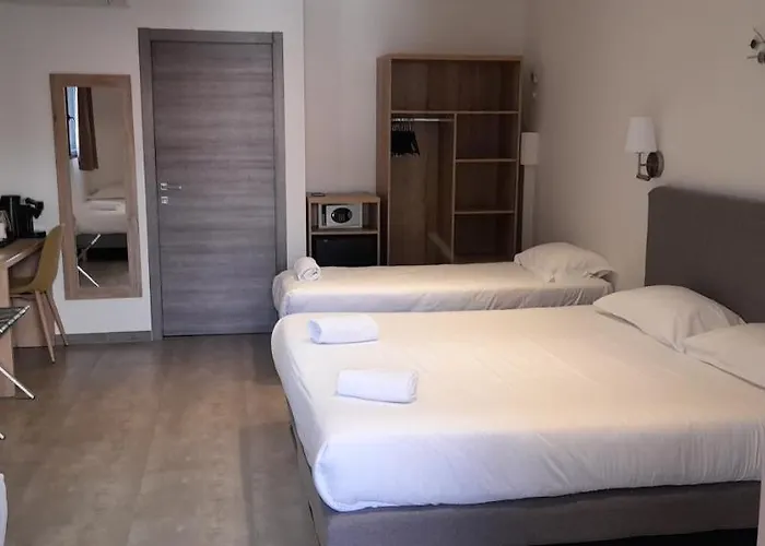 Casa Mea 3* Santa-Maria-di-Lota