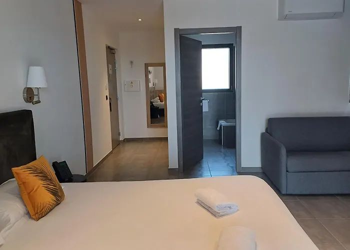 酒店 Casa Mea Santa-Maria-di-Lota