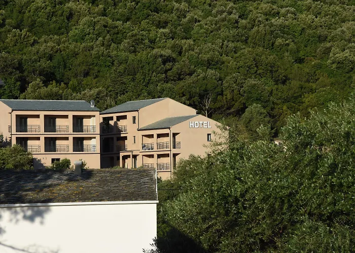 Casa Mea 酒店 Santa-Maria-di-Lota