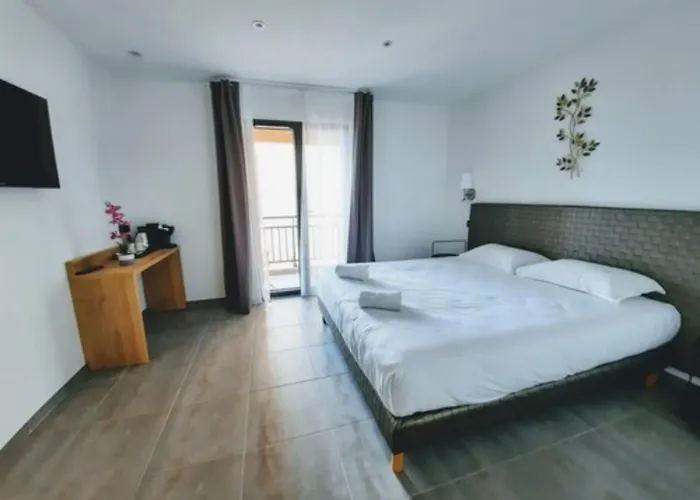 Casa Mea 3* Santa-Maria-di-Lota